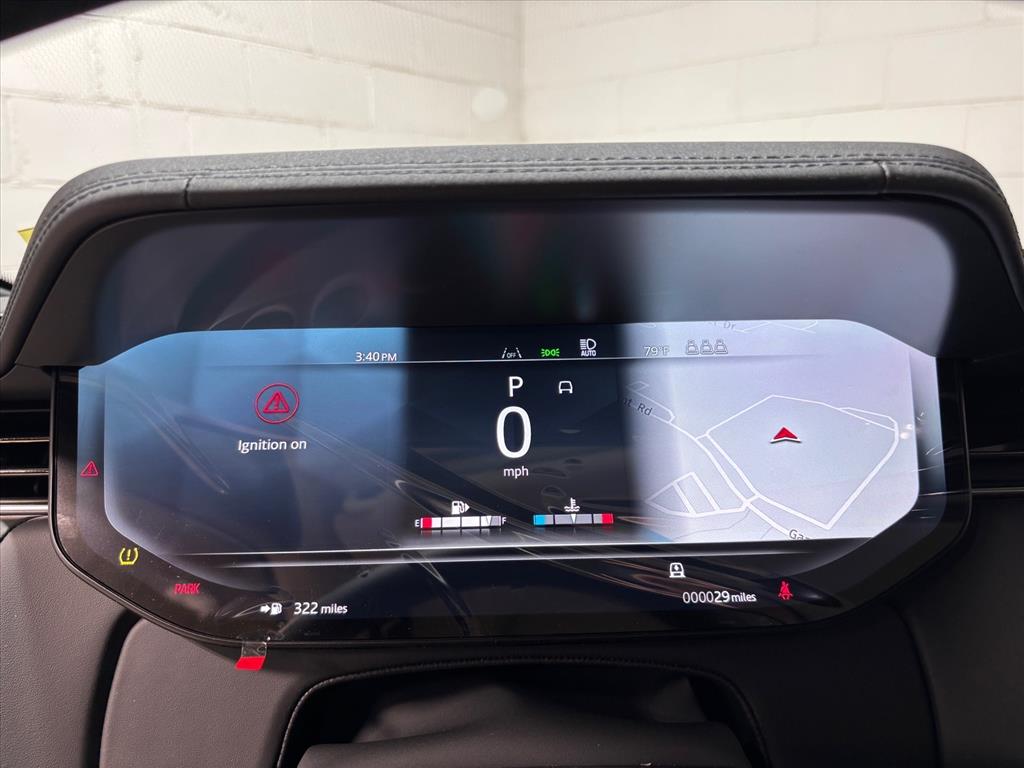 2026 Land Rover Range Rover SE - Photo 17