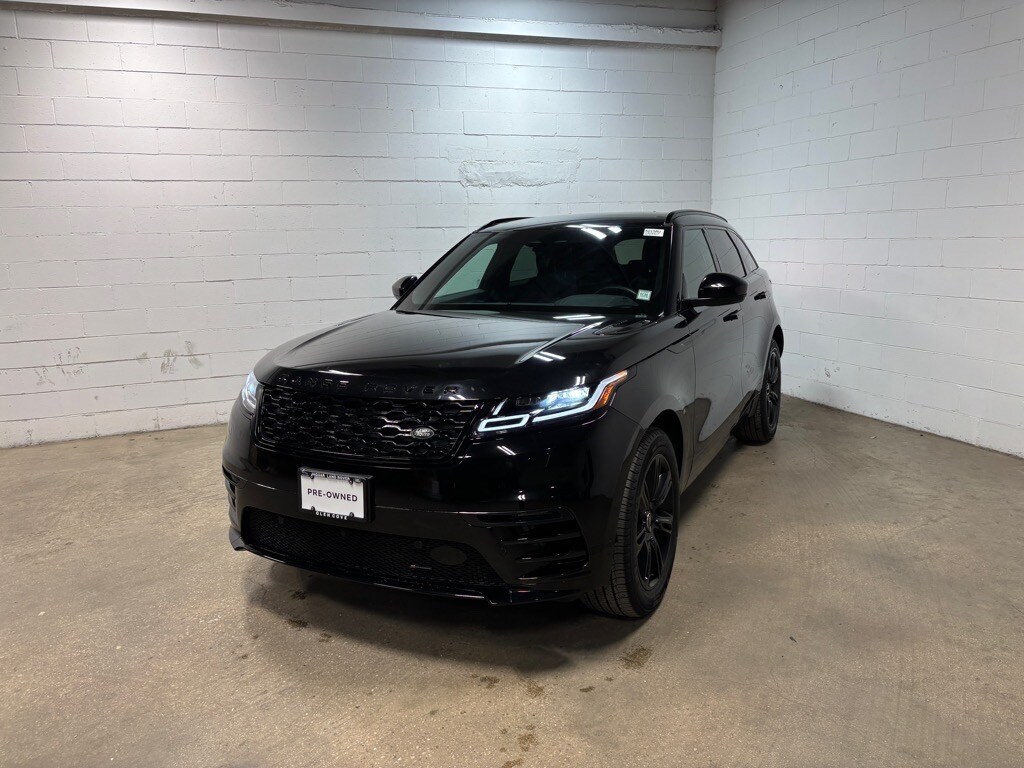 Used 2022 Land Rover Range Rover Velar P250 R-Dynamic S SUV