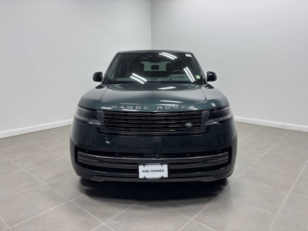 Used 2024 Land Rover Range Rover SE SUV