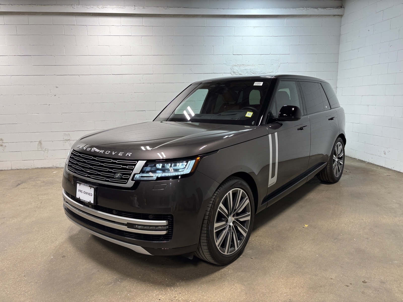 2023 Land Rover Range Rover SUV 