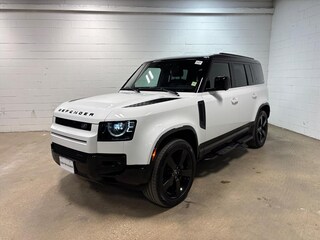 SUV in Glen Cove, NY 2023 Land Rover Defender 110 X-Dynamic SE SUV Used