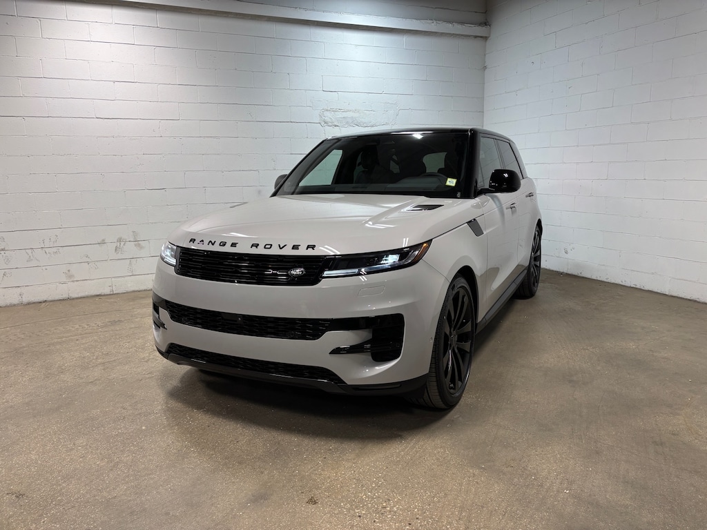 New 2026 Land Rover Range Rover Sport SE SUV