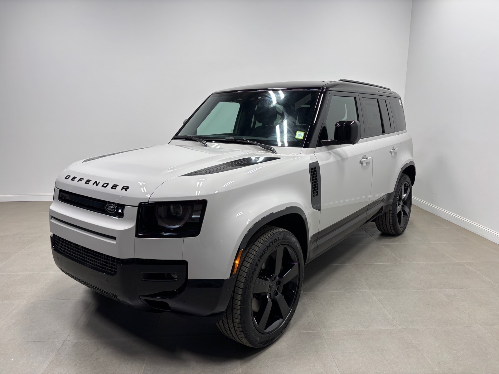  Land Rover Defender 110