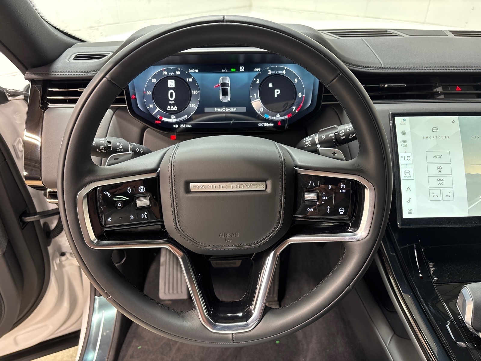 2026 Land Rover Range Rover Sport SE - Photo 18