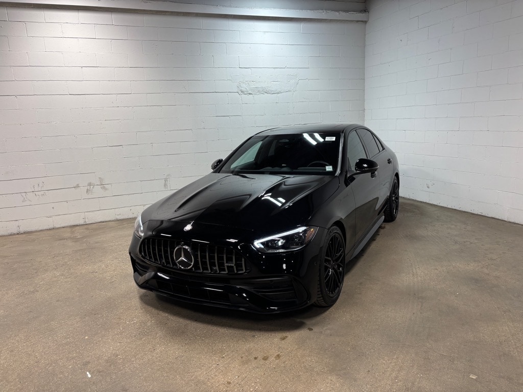 Used 2024 Mercedes-Benz AMG C 43 C 43 AMG® 4matic® Sedan