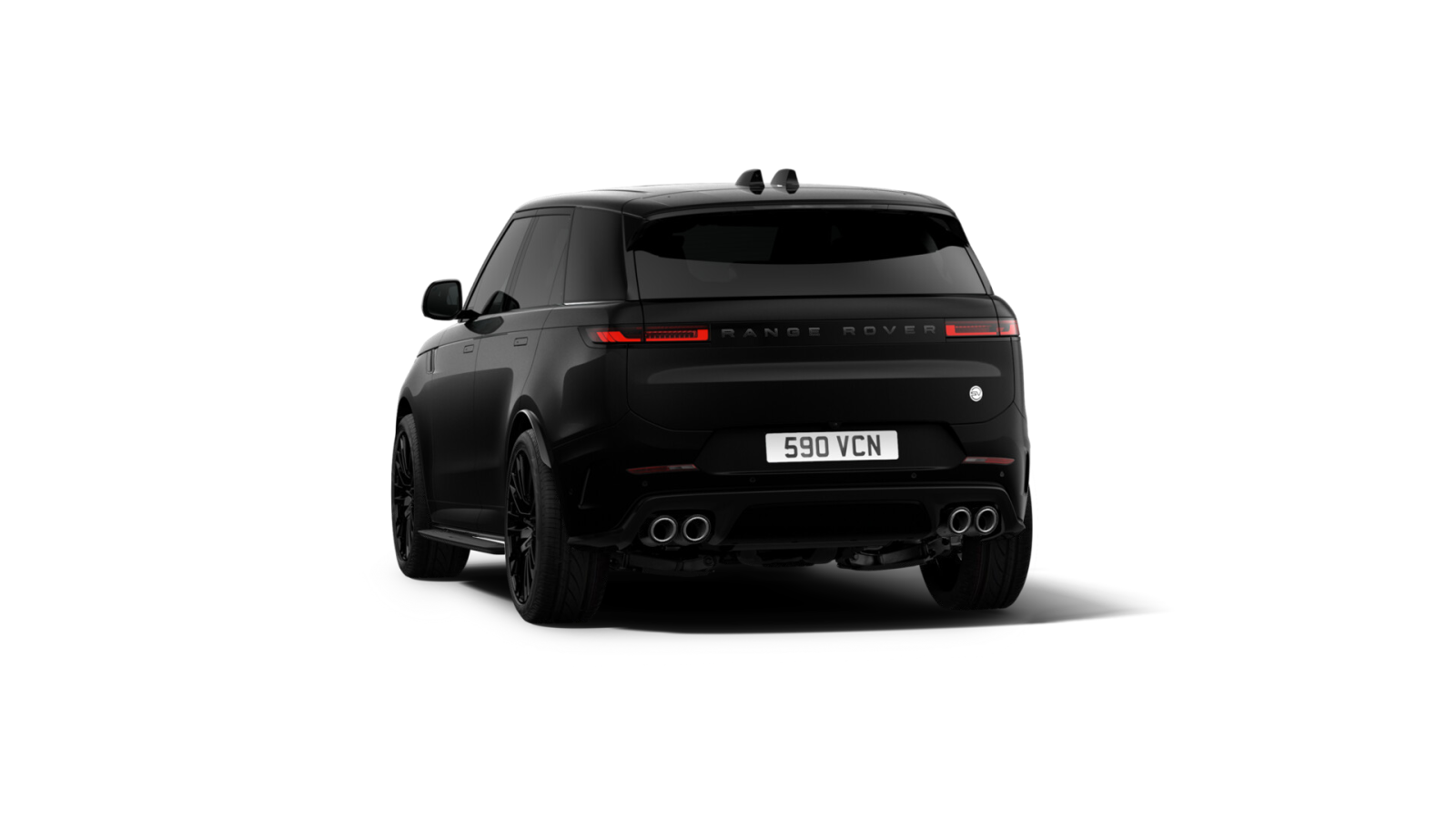 New 2027 Land Rover Range Rover Sport SV Carbon 635PS Auto