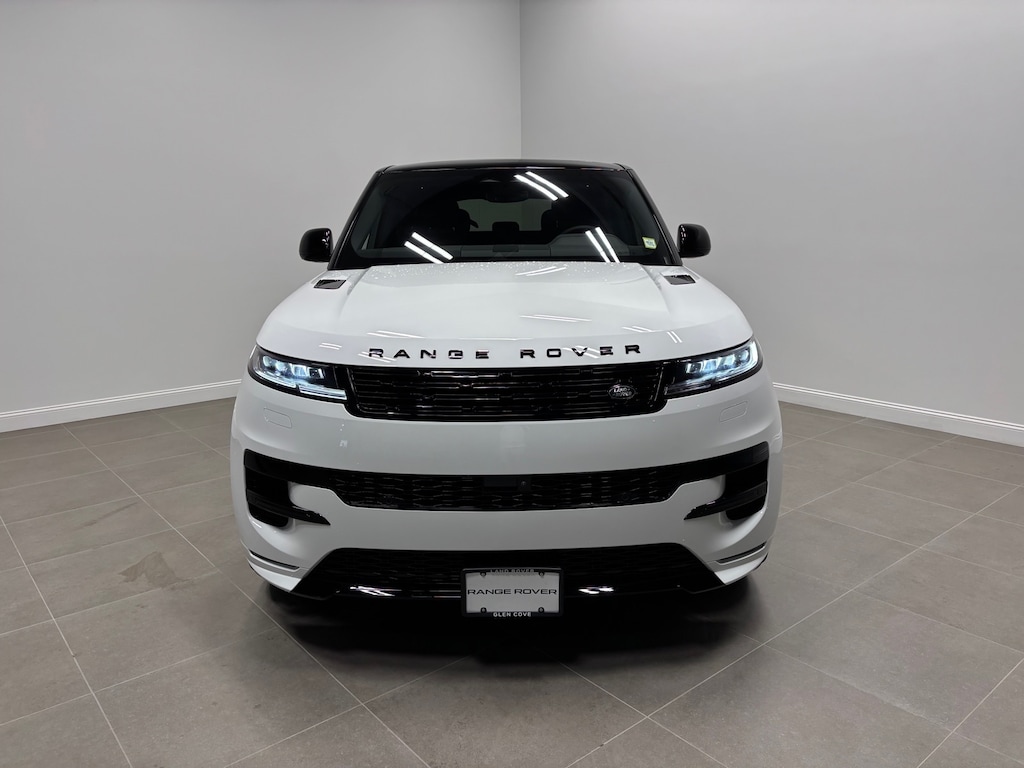 New 2026 Land Rover Range Rover Sport Dynamic SE SUV
