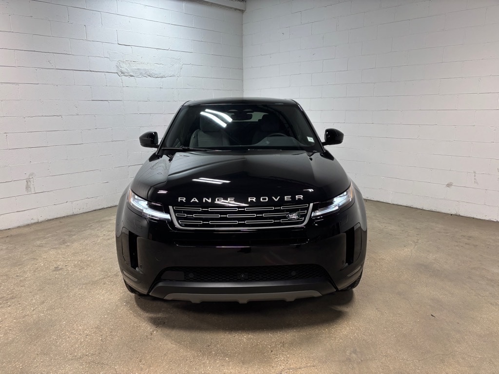 New 2026 Land Rover Range Rover Evoque S SUV