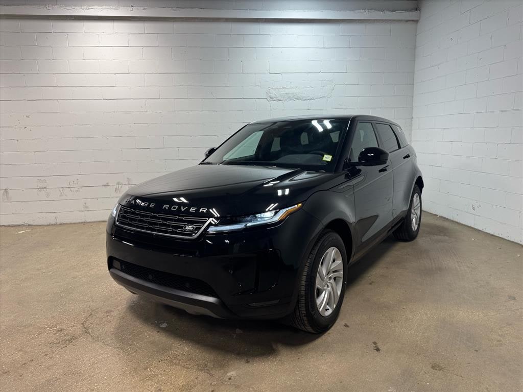 New 2026 Land Rover Range Rover Evoque S SUV