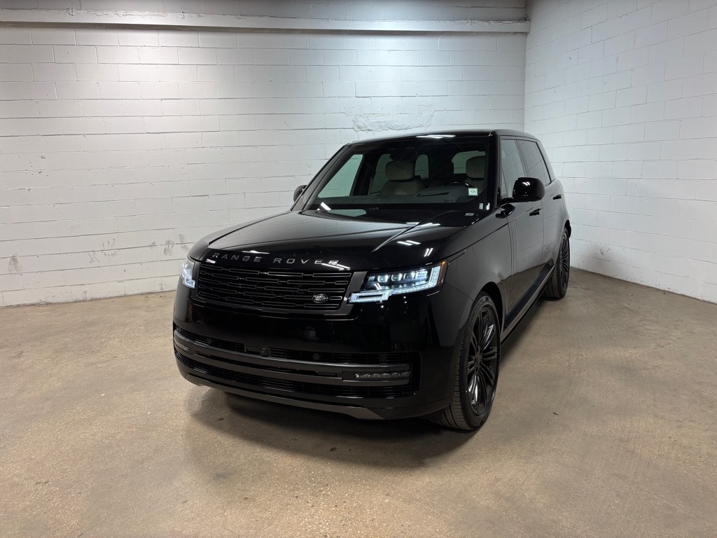 New 2026 Land Rover Range Rover Autobiography SUV