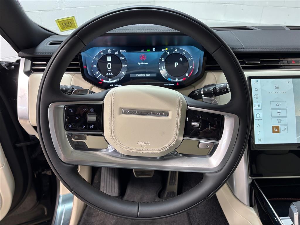 2026 Land Rover Range Rover SE - Photo 18