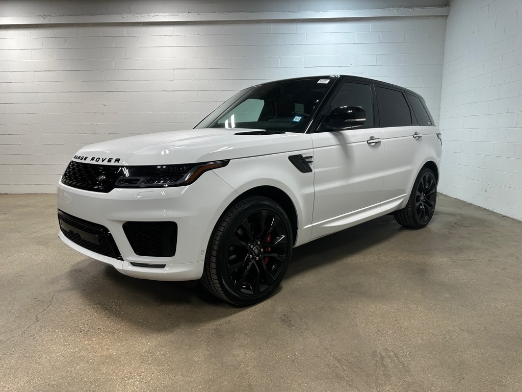 Used 2022 Land Rover Range Rover Sport HST with VIN SALWS2RU6NA202633 for sale in Glen Cove, NY