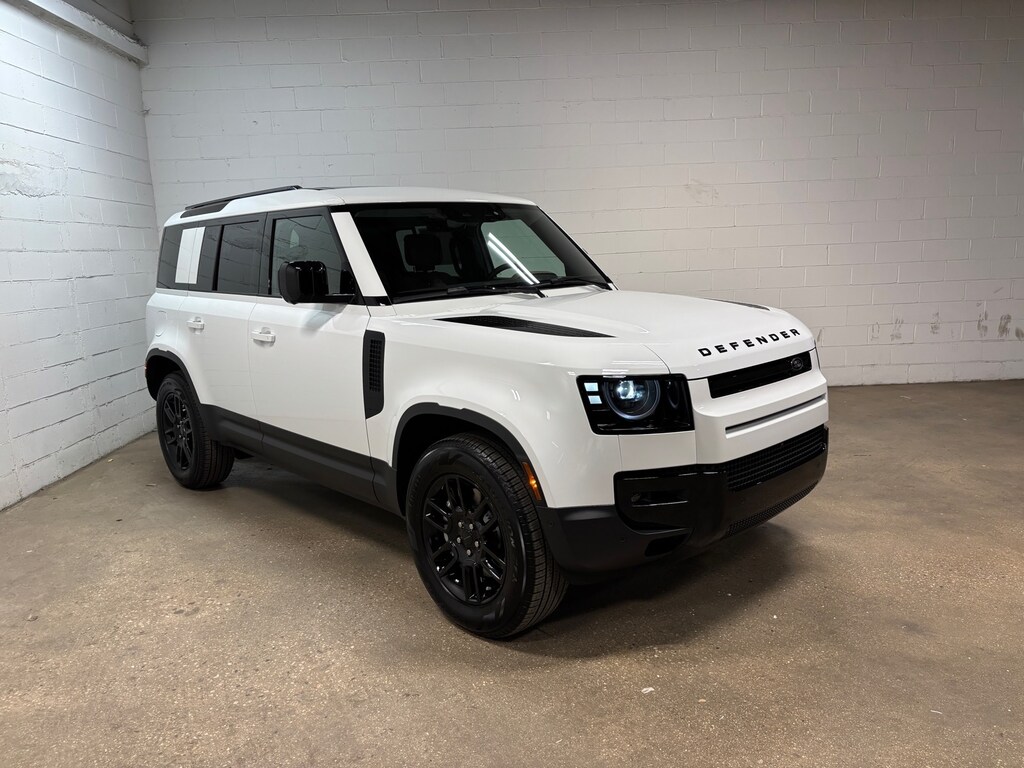 New 2026 Land Rover Defender 110 S SUV