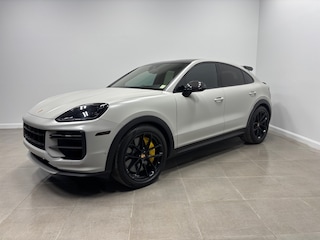 SUV in Glen Cove, NY 2024 Porsche Cayenne Coupe Turbo GT SUV Used