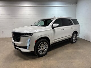 SUV in Glen Cove, NY 2021 CADILLAC Escalade Premium Luxury SUV Used
