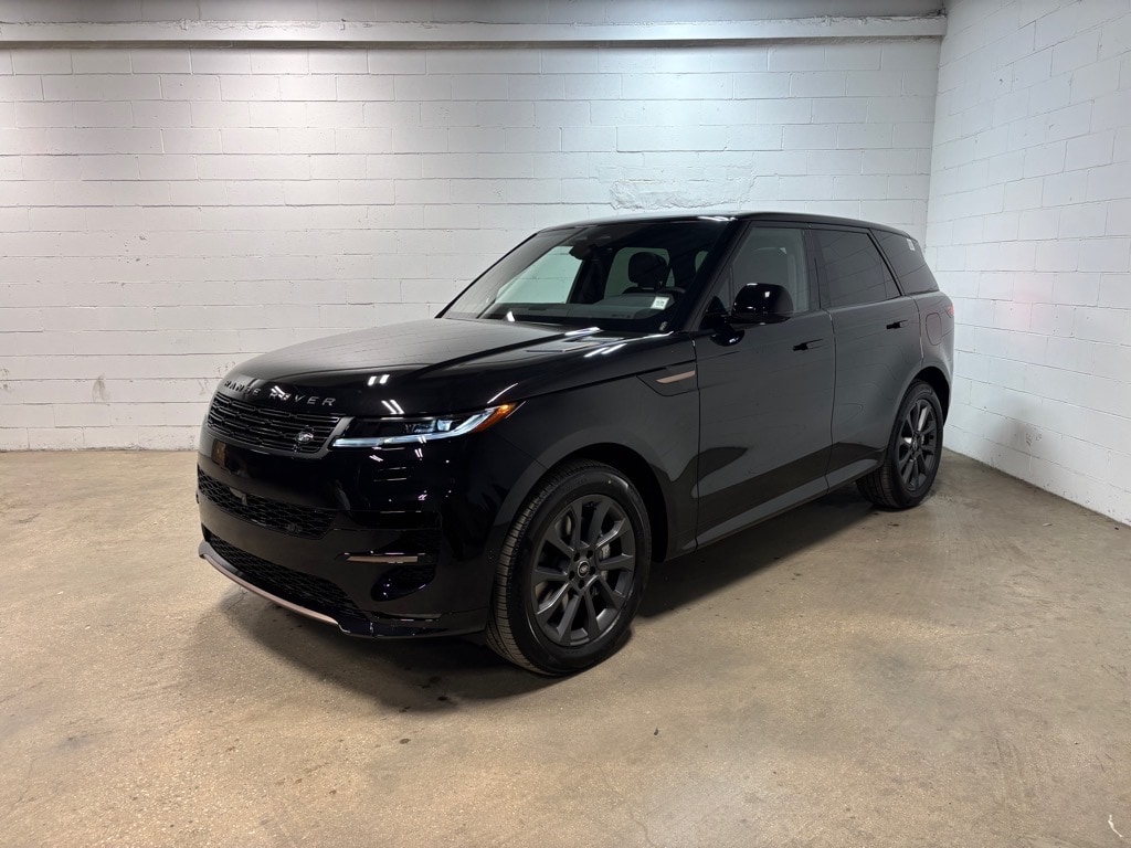New 2025 Land Rover Range Rover Sport Dynamic SE SUV