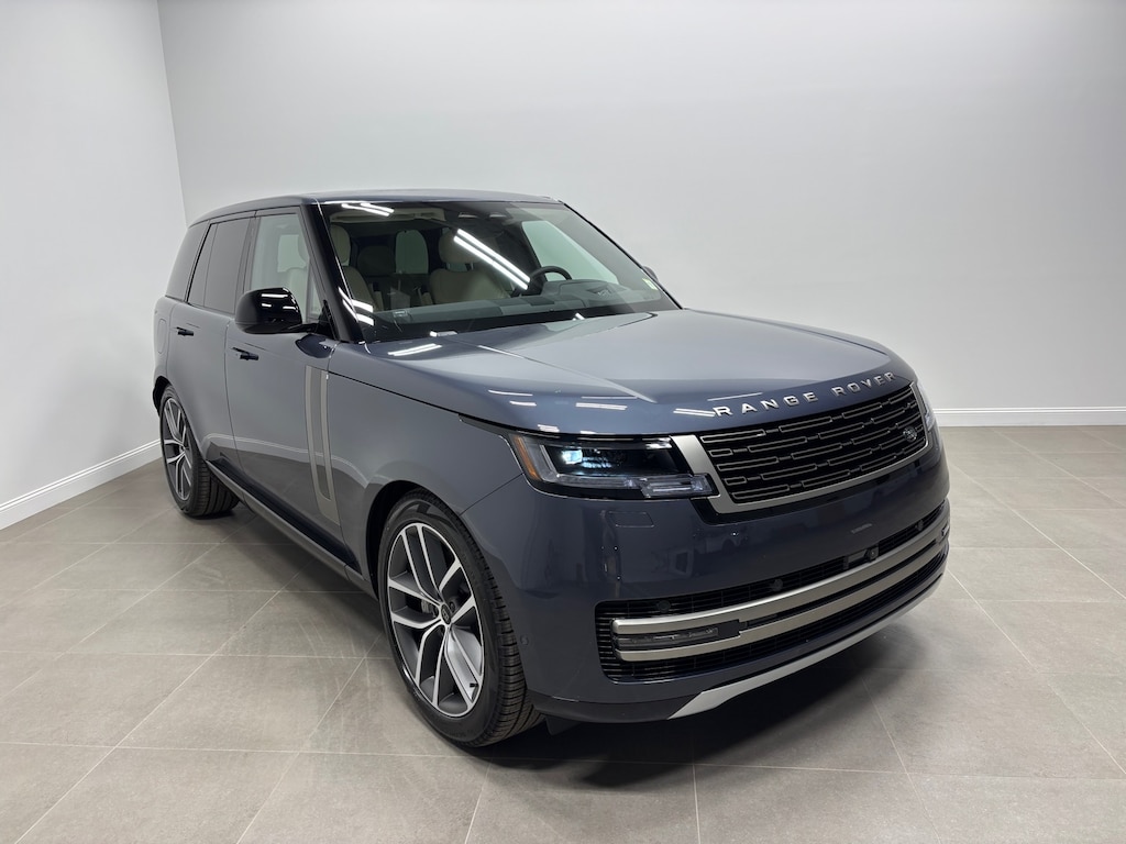 New 2027 Land Rover Range Rover SE SUV