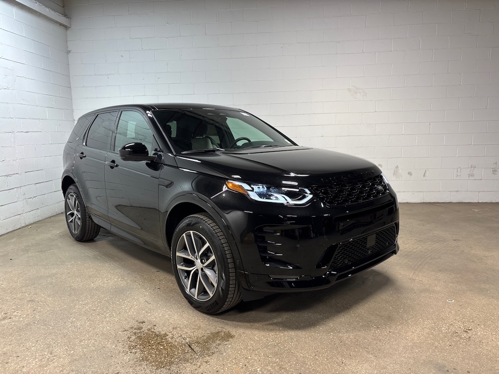 New 2026 Land Rover Discovery Sport Landmark Discovery Sport Landmark SUV