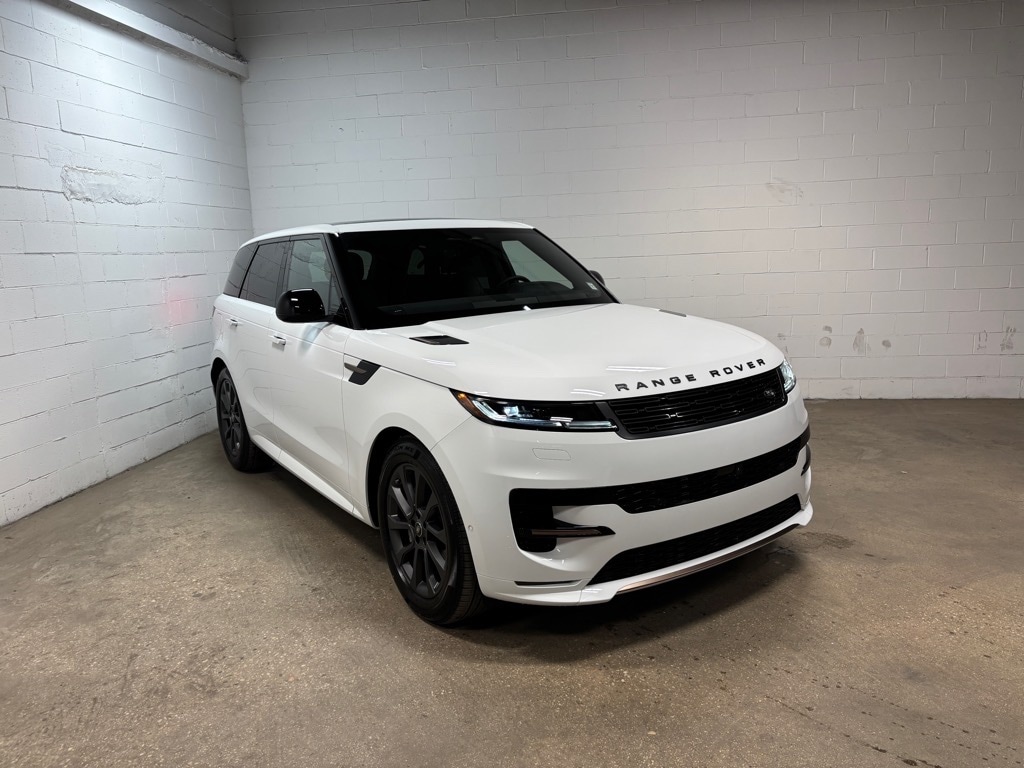 New 2025 Land Rover Range Rover Sport Dynamic SE SUV
