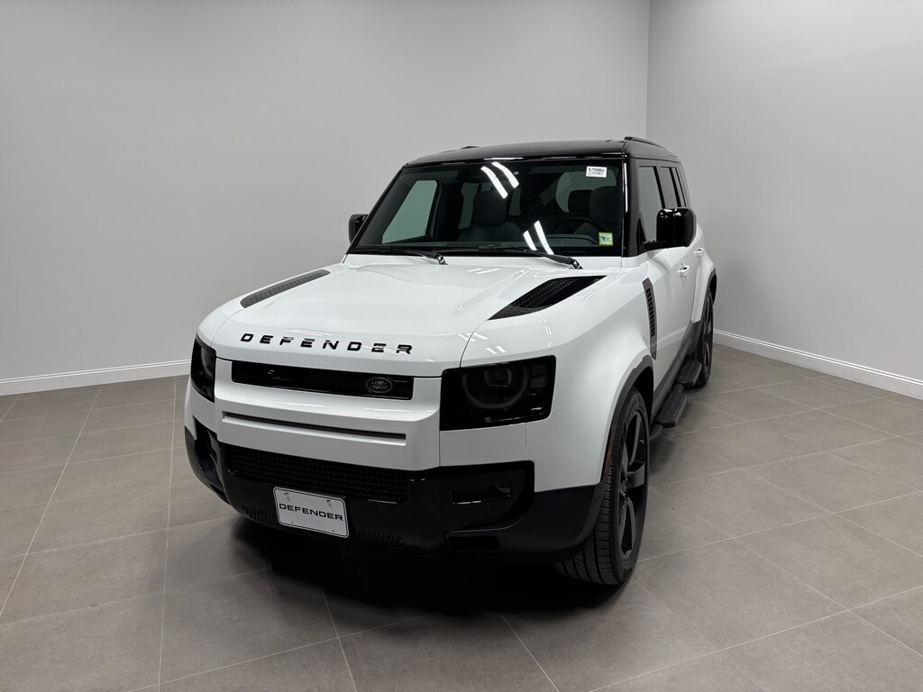 Used 2026 Land Rover Defender 110 110 S SUV