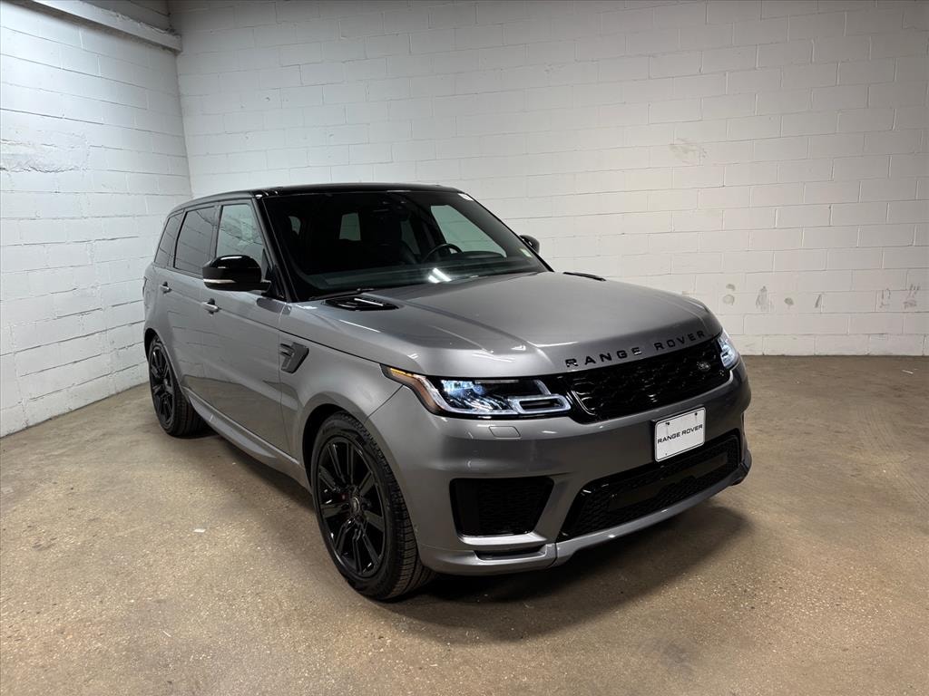 Used 2022 Land Rover Range Rover Sport HSE Dynamic SUV