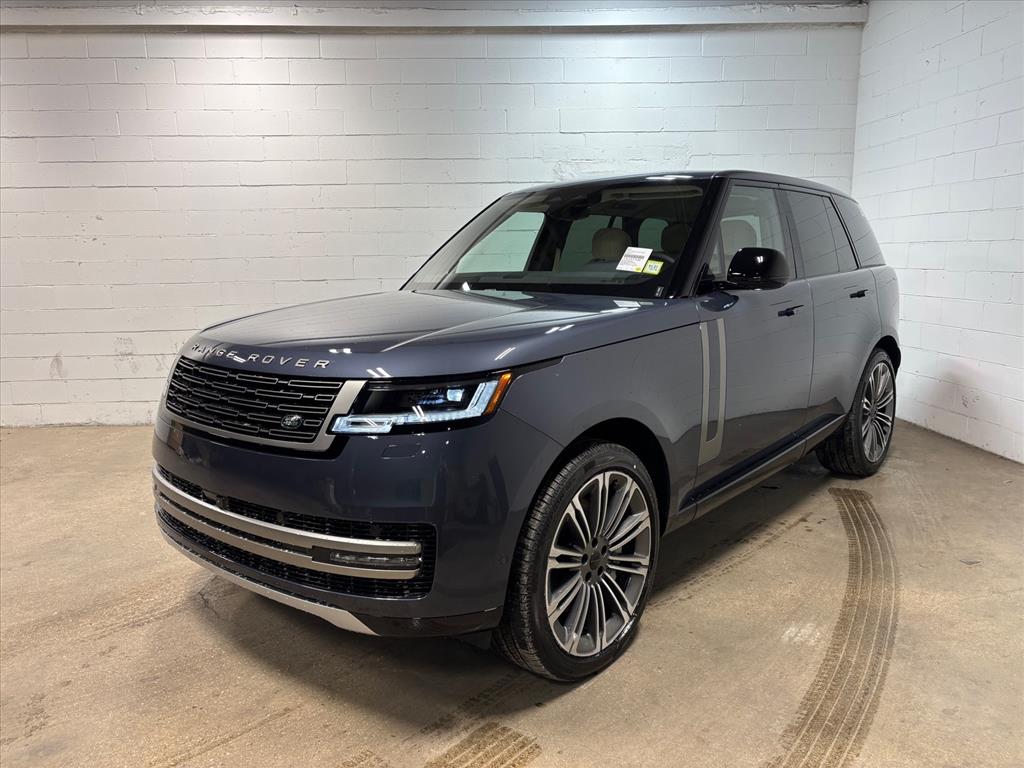2026 Land Rover Range Rover