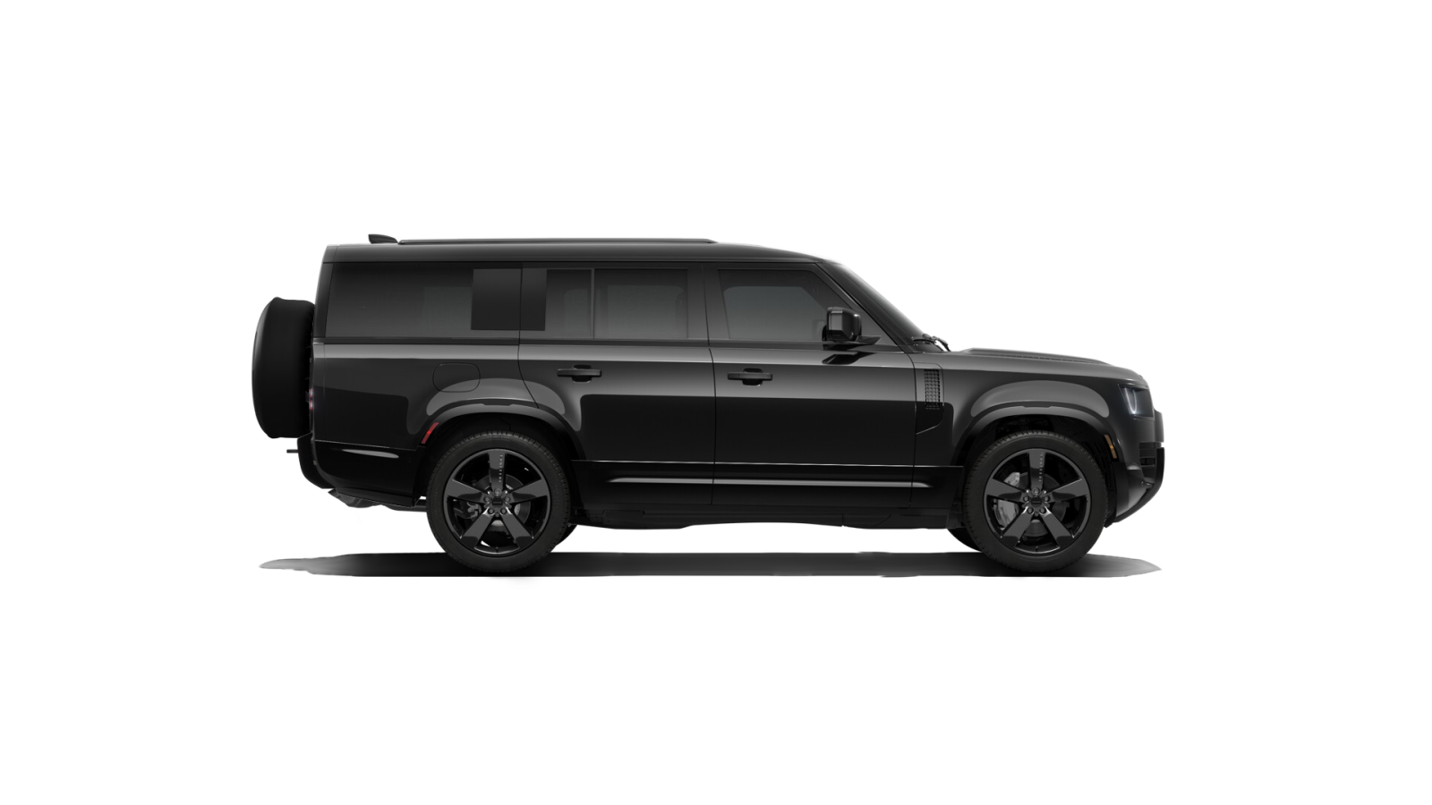 New 2027 Land Rover Defender 130 X-Dynamic SE 400PS Auto