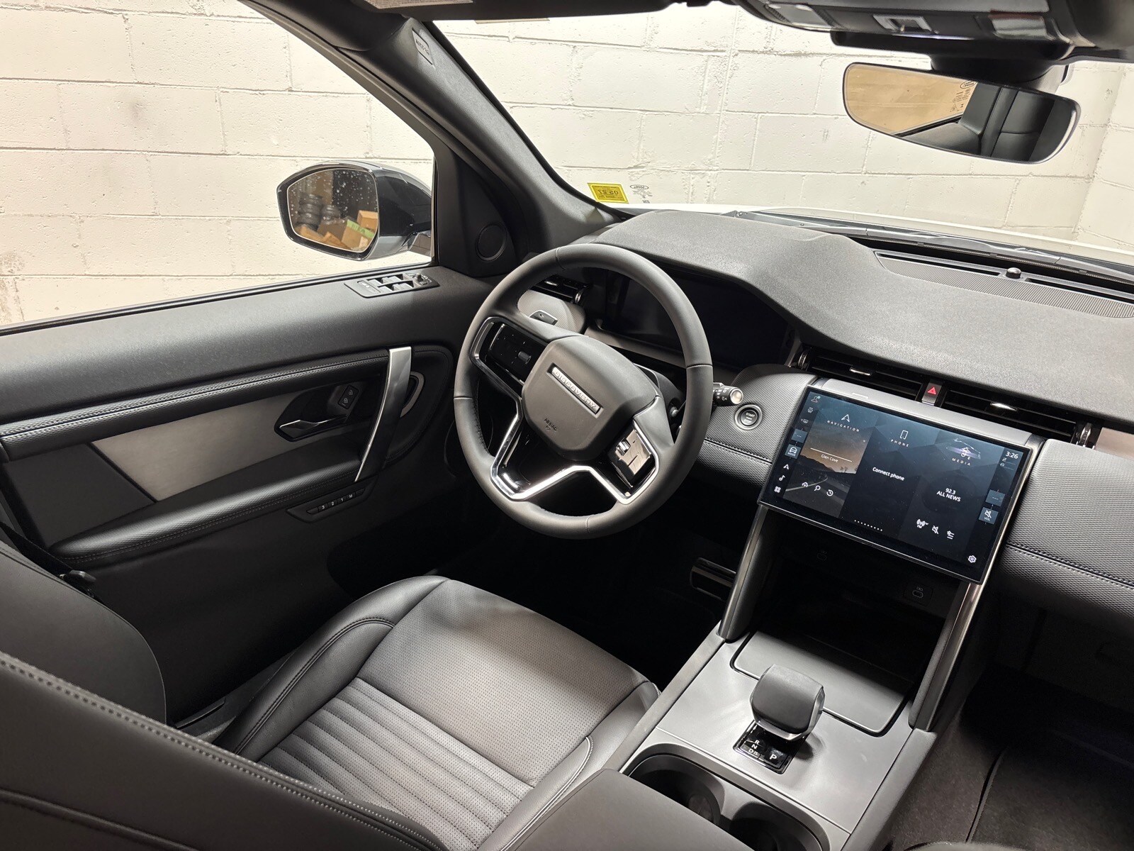 2026 Land Rover Discovery Sport Landmark - Photo 34