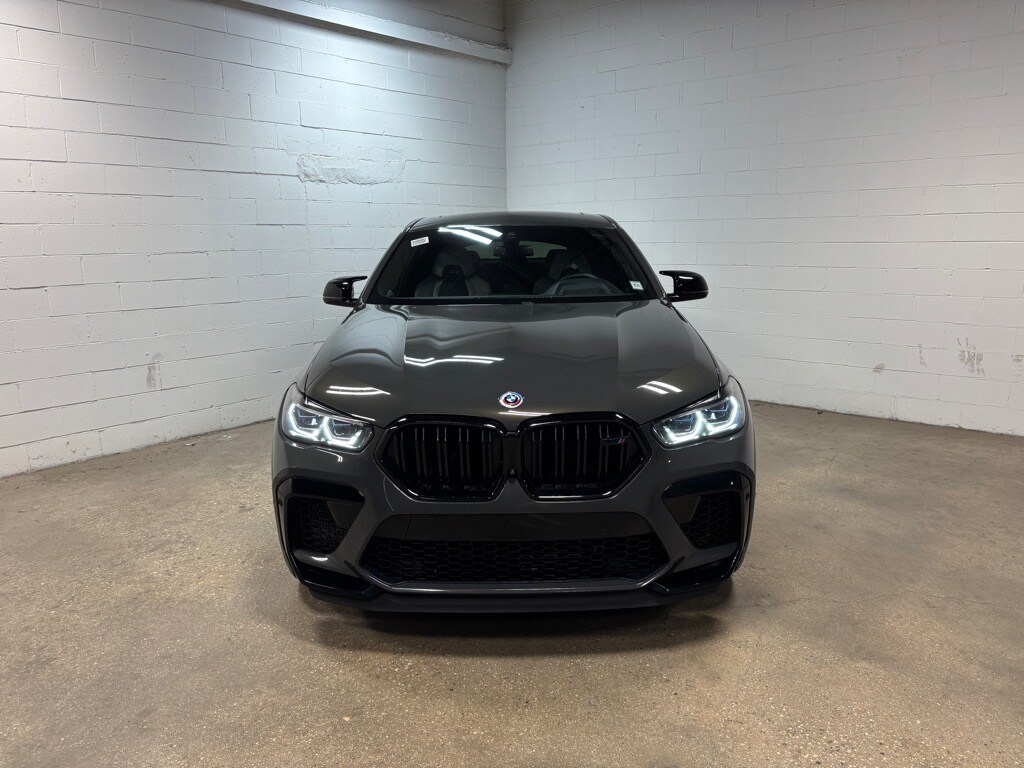 2022 Bmw X6 M photo 3