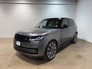 Used 2023 Land Rover Range Rover SE SUV for sale on Long Island