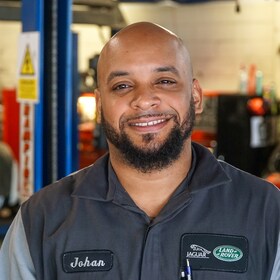 Staff member Johan Marte from ID_9dad2e620d43