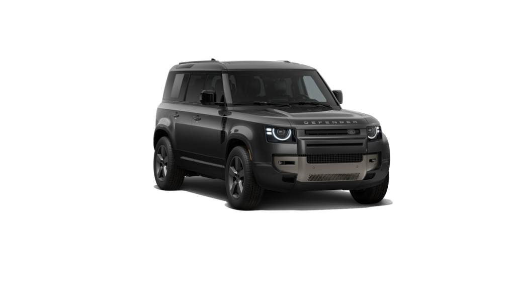 New 2026 Land Rover Defender 110 S 300PS