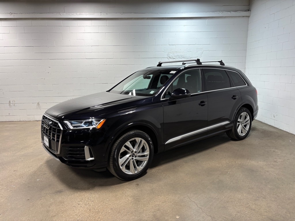 2021 Audi Q7 Premium Plus