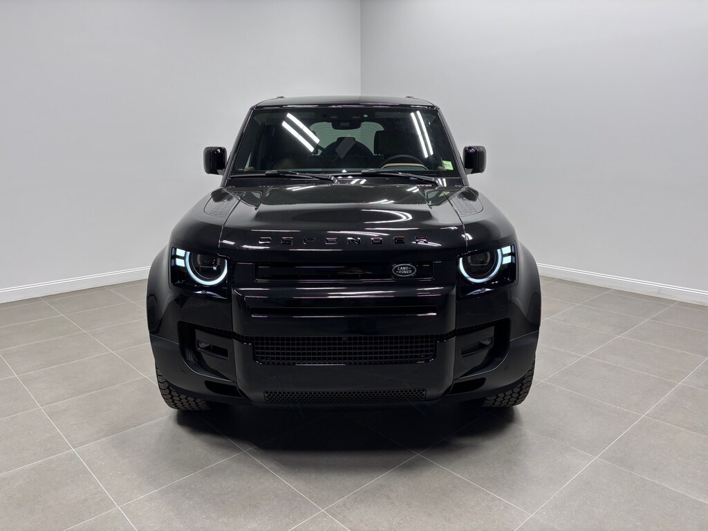 New 2026 Land Rover Defender 110 S SUV