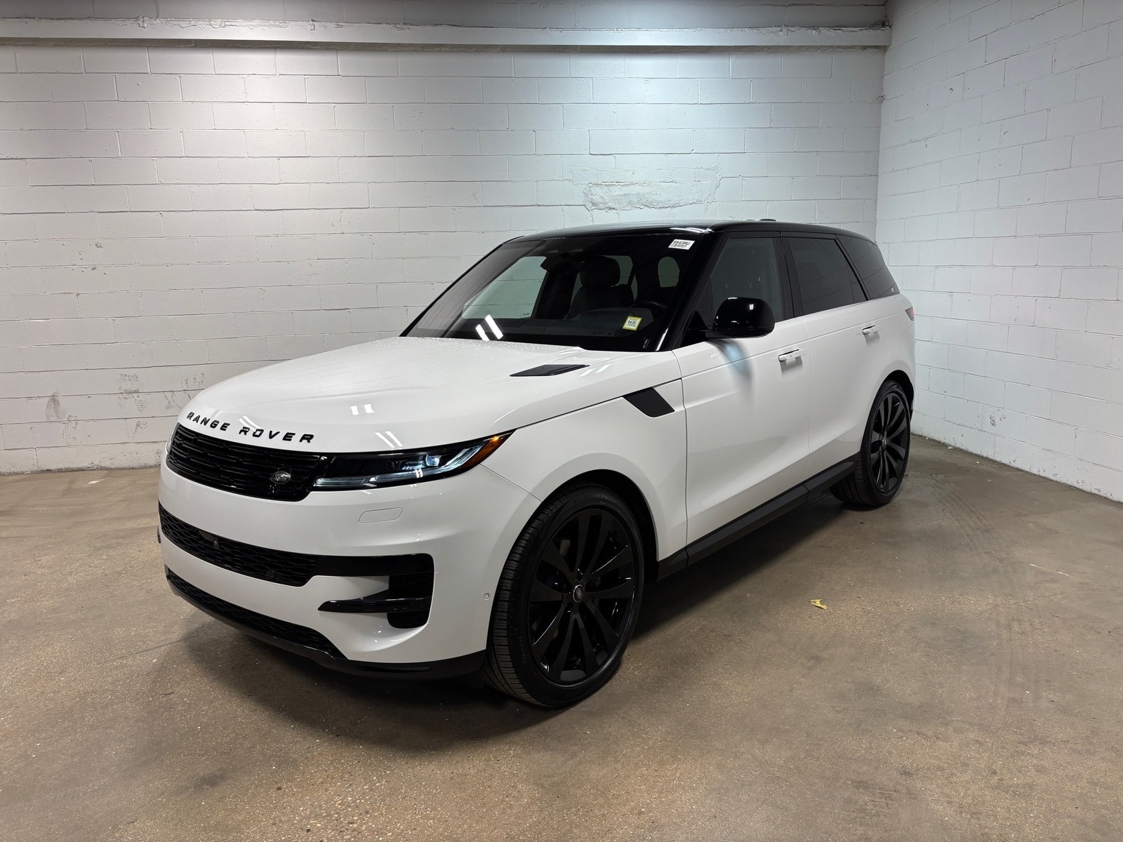 2023 Land Rover Range Rover Sport