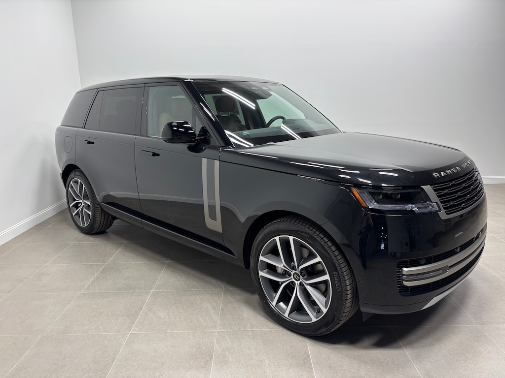 New 2027 Land Rover Range Rover SE LWB7 P400 Range Rover SE LWB7 P400 SUV