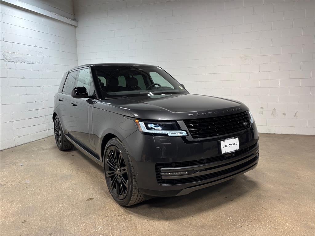 Used 2024 Land Rover Range Rover SE SUV