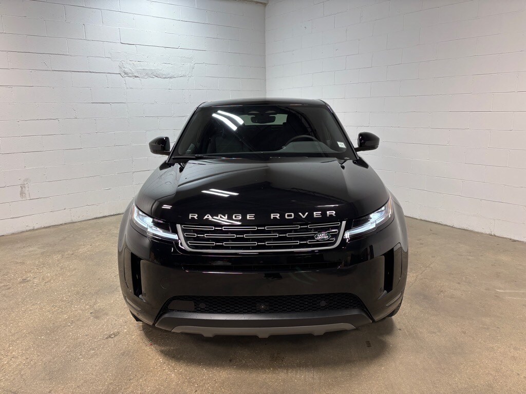 2026 Land Rover Range Rover Evoque S photo 3