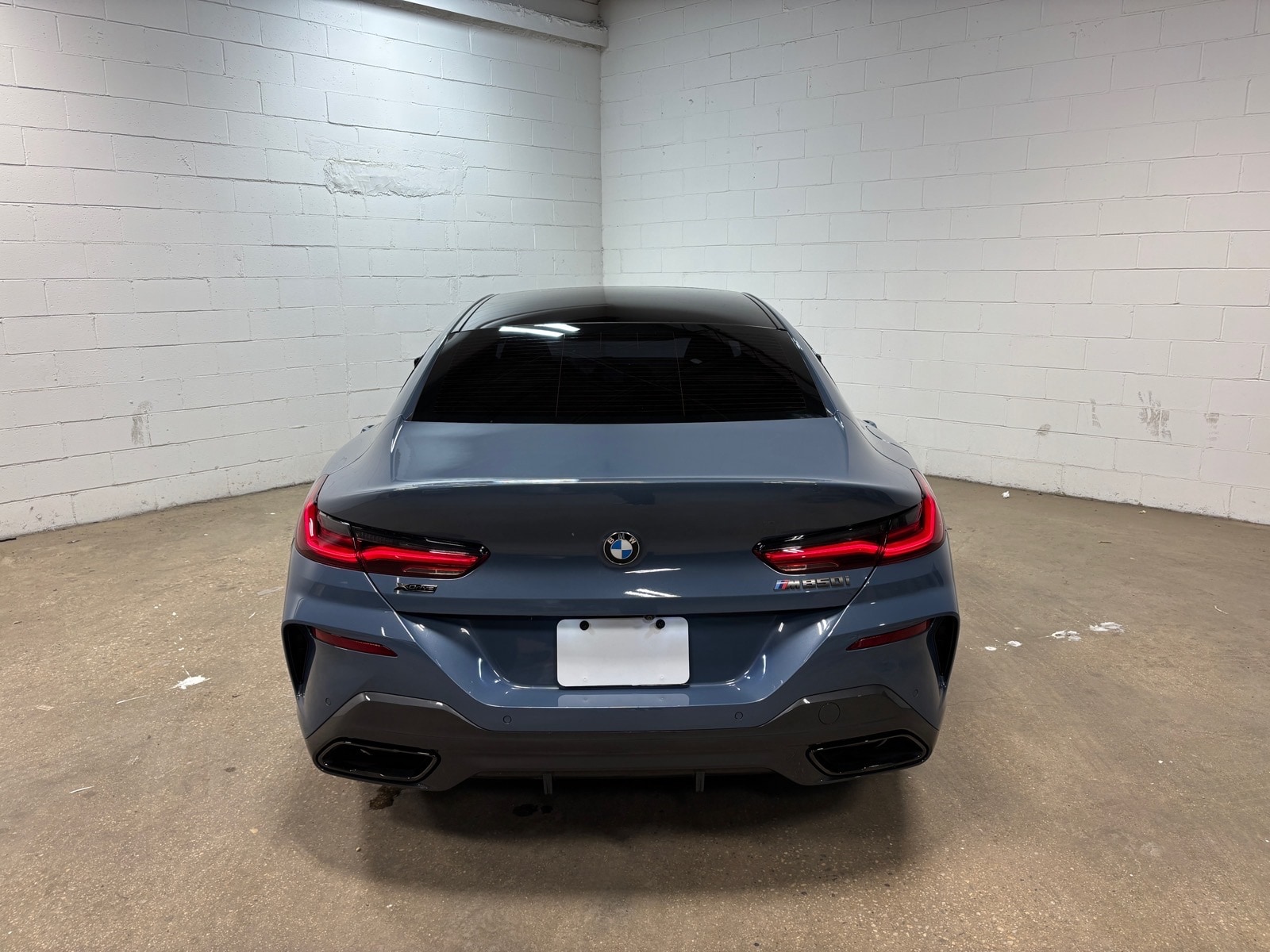2021 BMW 8 Series M850i - Photo 8