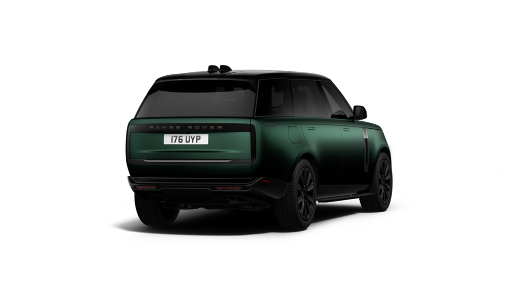 New 2027 Land Rover Range Rover SE 530PS Auto (7 Seats)