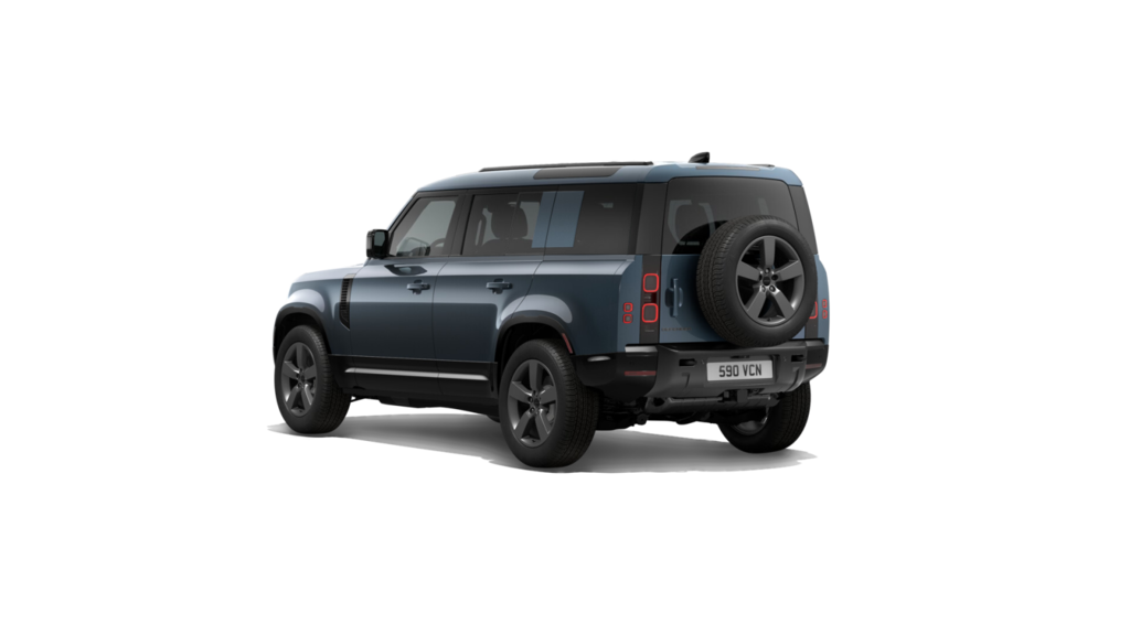 New 2026 Land Rover Defender 110 X-Dynamic SE SUV