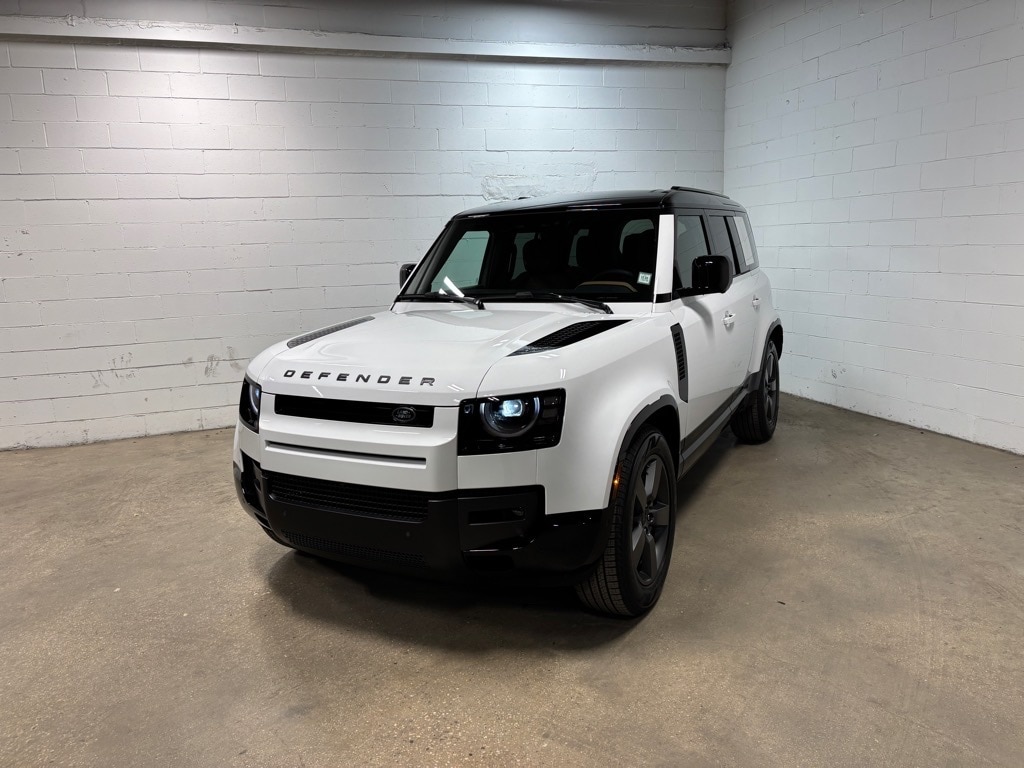 New 2026 Land Rover Defender 110 X-Dynamic SE SUV