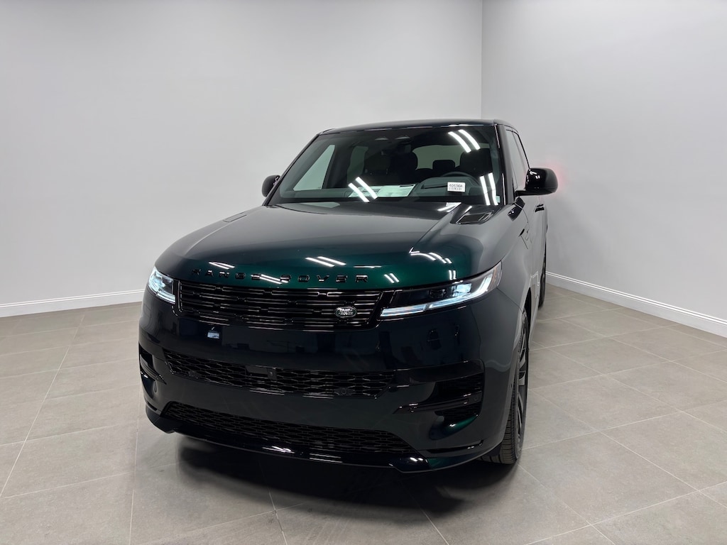 New 2026 Land Rover Range Rover Sport Dynamic SE SUV