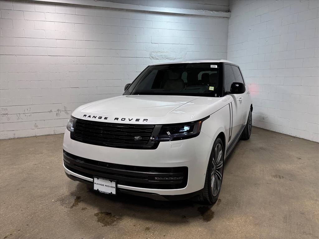 Used 2025 Land Rover Range Rover SE LWB SUV