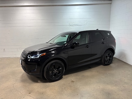 2022 Land Rover Discovery Sport SE SUV