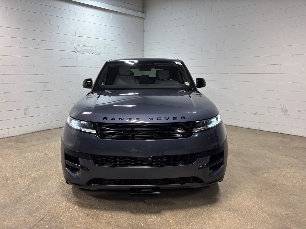 Used 2023 Land Rover Range Rover Sport SE SUV