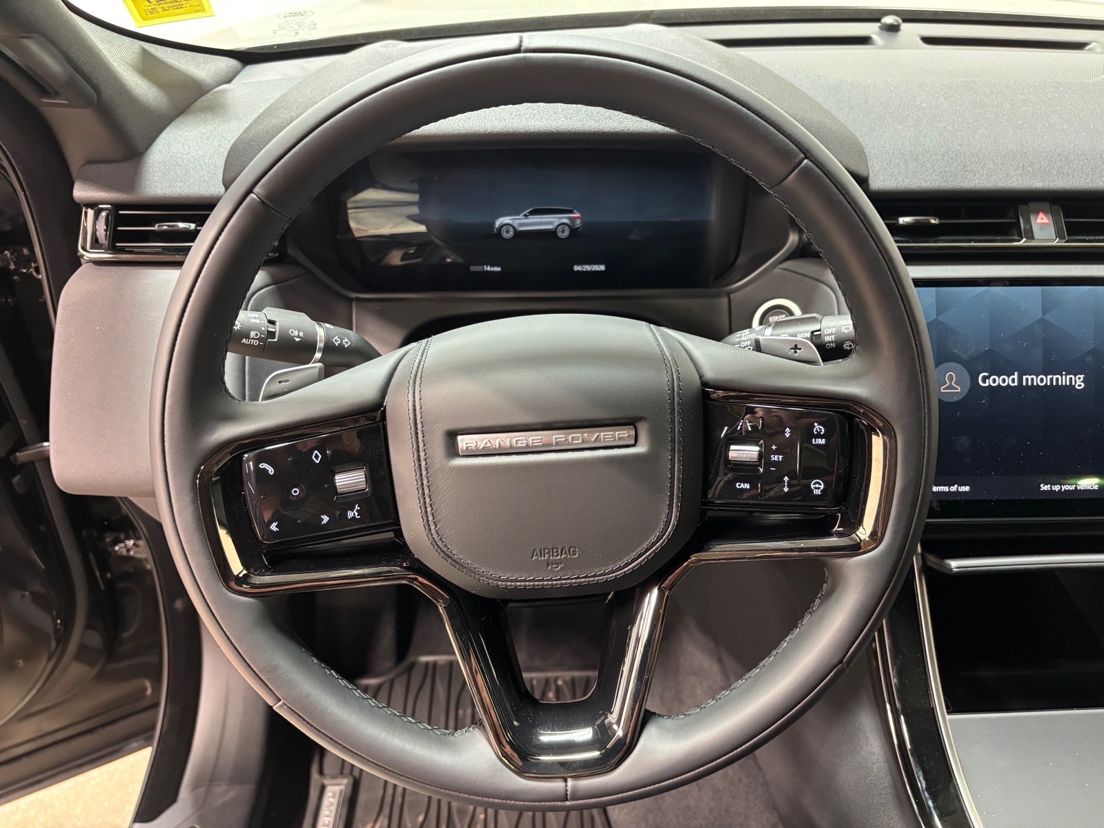 2026 Land Rover Range Rover Velar S - Photo 18