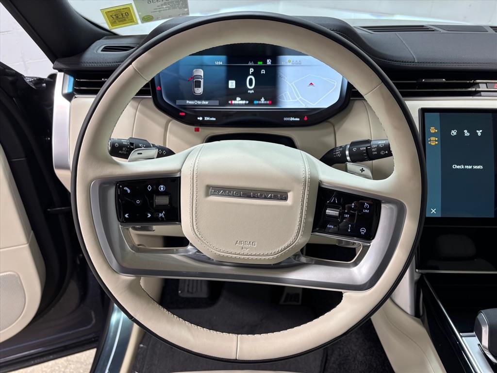 2026 Land Rover Range Rover SE - Photo 18