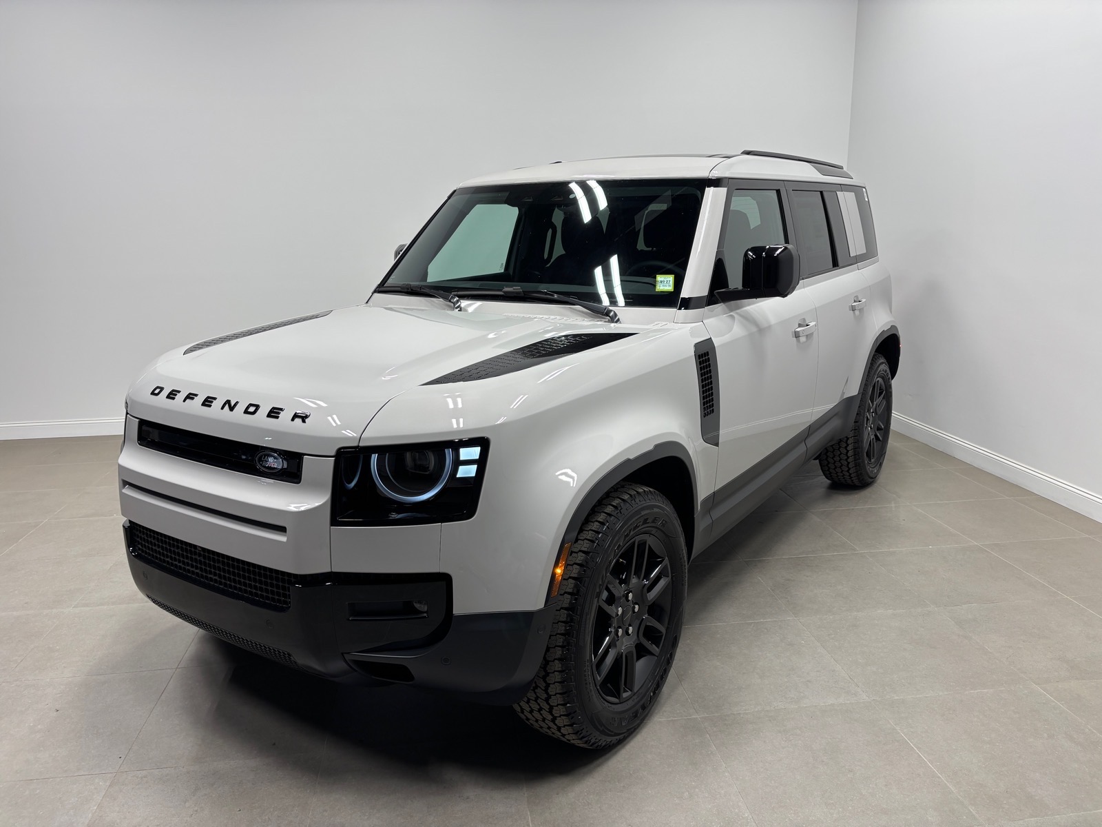 Land Rover Defender 110