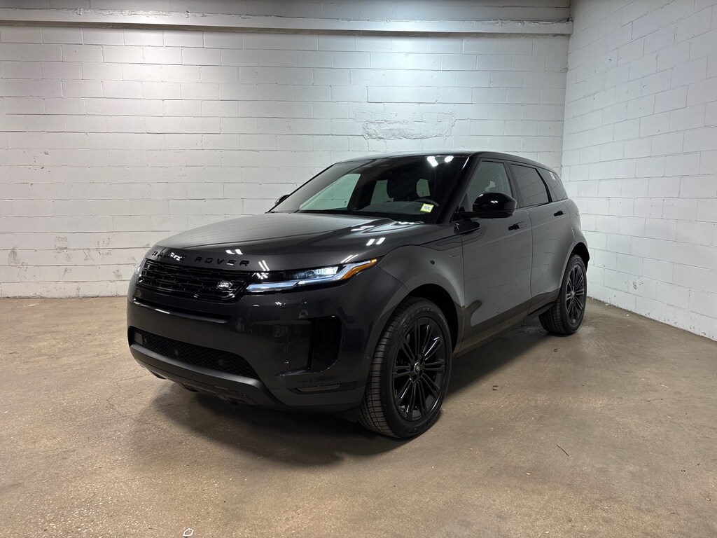 New 2026 Land Rover Range Rover Evoque S SUV
